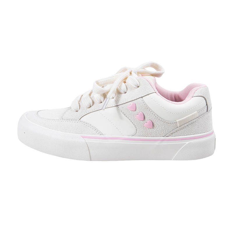 BOOM GUY POW Explosion Energy 100% Slip Resistant, Abrasion Resistant, Lightweight Low top Skateboard Shoes Women's