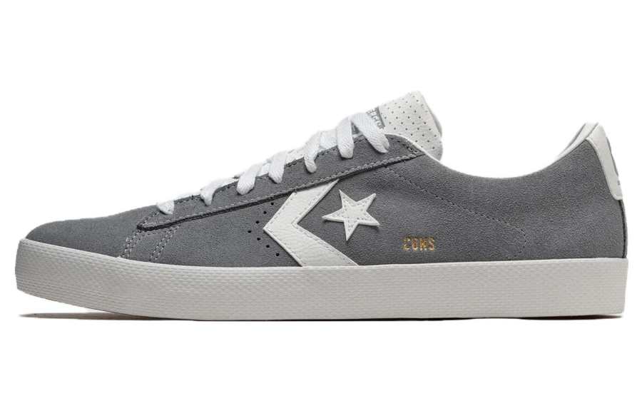 Converse Pro Leather Converse Vulc Pro Suede Low 'Lunar Grey'