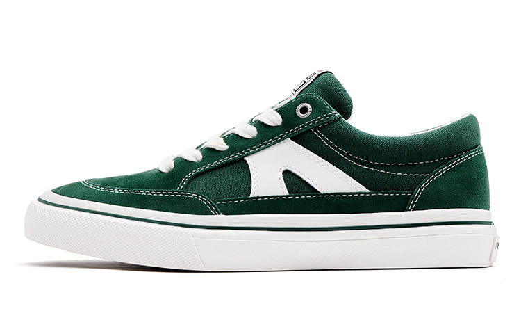 Vision Street Wear Stick Classic Vintage Slip Resistant Cushioning Abrasion Resistant Support Low top Skateboard Shoes