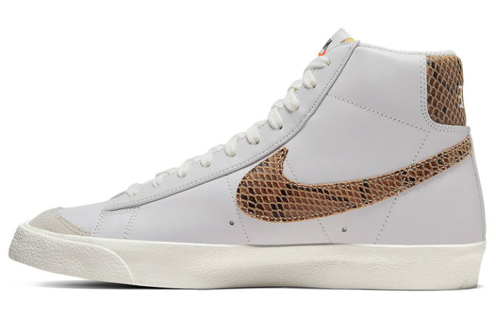 Nike Nike Blazer Mid 77 Vintage White Snakeskin