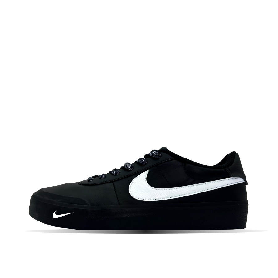 Nike Nike Court Shot Night Hunt Slip Resistant Abrasion Resistant Slip Resistant Abrasion Resistant Low top Skateboard Shoes