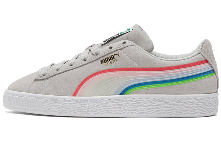 PUMA PUMA Suede Triplex Tech 'Grey Violet'