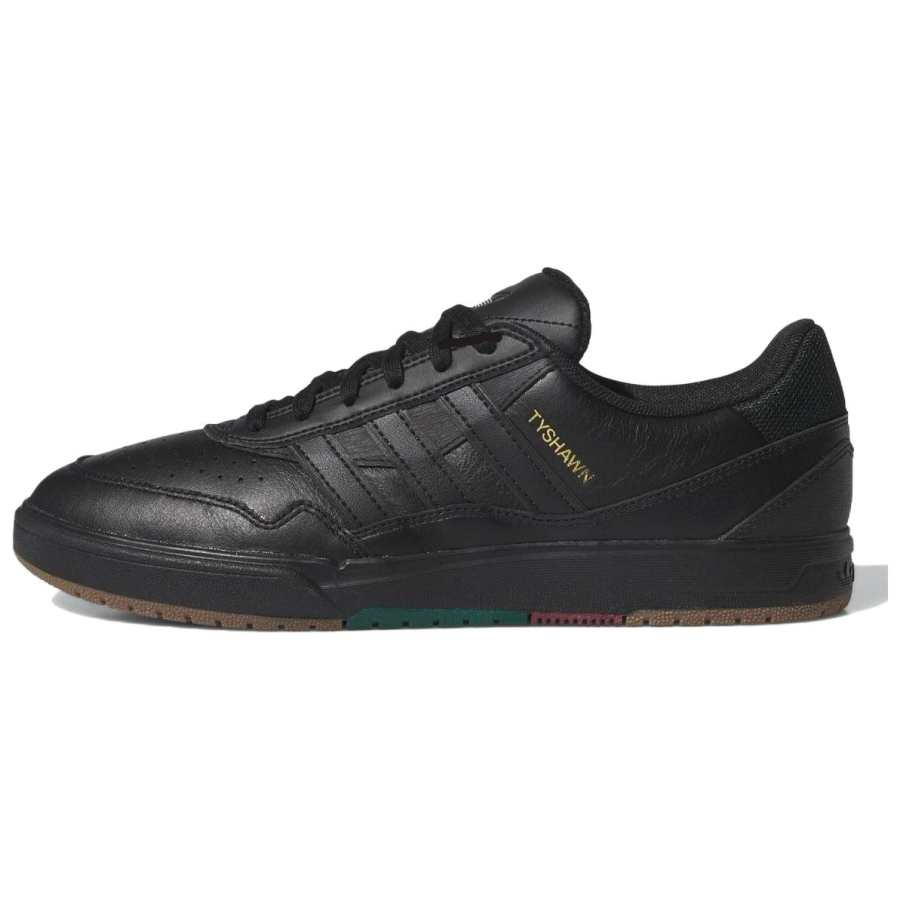 Adidas Originals Tyshawn 2 Adidas Originals 'Black Collegiate Green'
