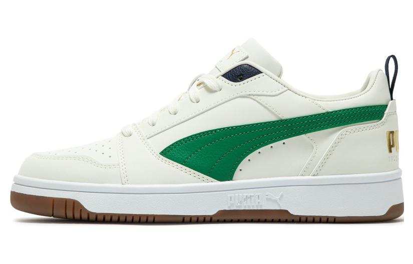 PUMA PUMA Rebound V6 Low 75 Years 'White Green'