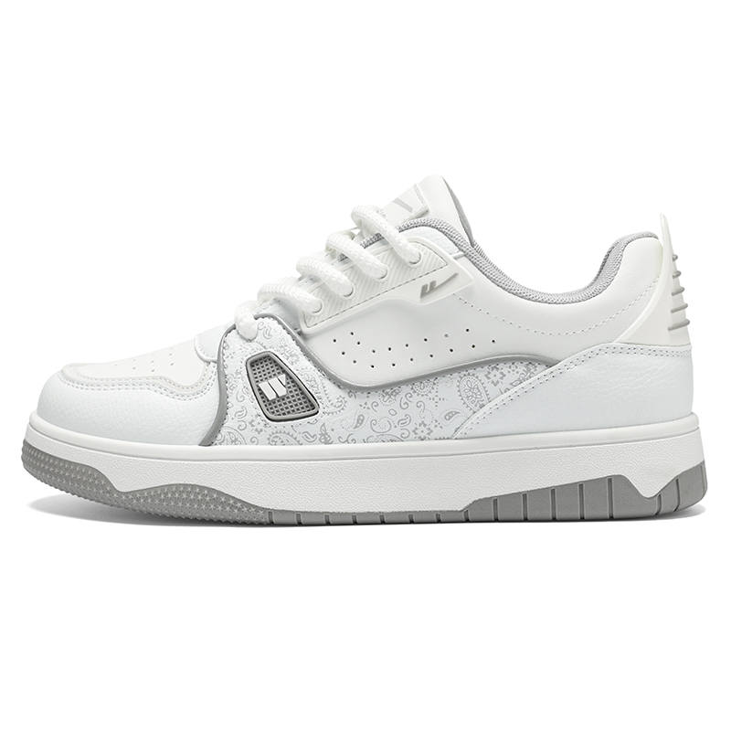 Warrior Abrasion Resistant Breathable Height Increasing Low top Skateboard Shoes Men's