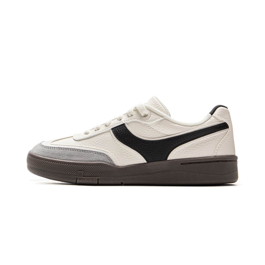 Li-Ning Li Ning Glory 92s Coverage Abrasion Resistant Balance Lightweight Low top Skateboard Shoes Women's
