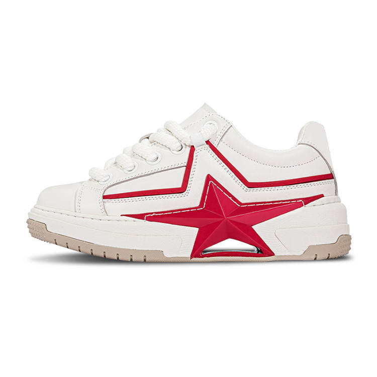 PENTAGONAL HEART Step Star Dream Collection Height Increasing Abrasion Resistant Slip Resistant