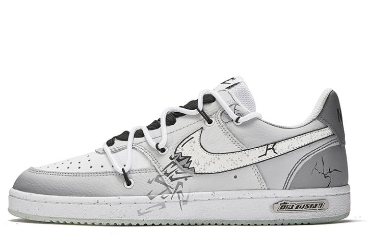 Nike Nike Dunk Freedom Panda, Fragmented Slip Resistant Abrasion Resistant Balance Slip Resistant Abrasion Resistant Balance