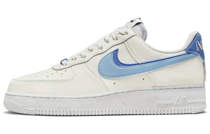 Nike Nike Air Force 1 Low '07 LV8 82 Double Swoosh Medium Blue
