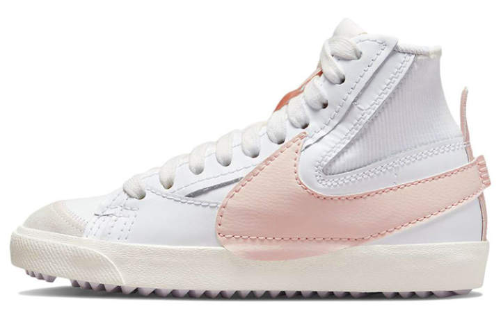 Nike Nike Blazer Mid 77 Jumbo White Atmosphere Pink Women's