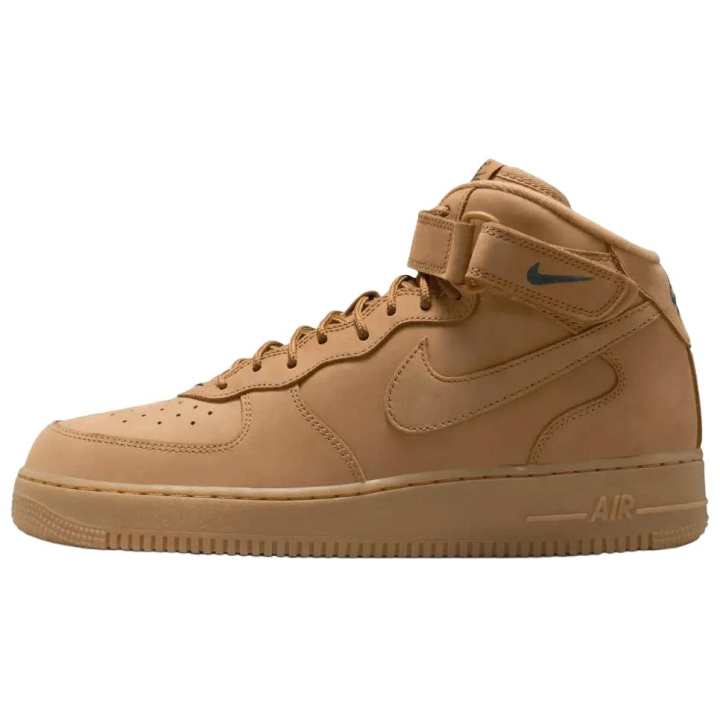 Nike Nike Air Force 1 Skateboard Shoes Men's Brown