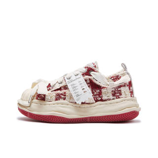 MQMS Horse Year Limited Zodiac Shopping Voucher Chanel Inspired Deconstruction Dissolve Shoes