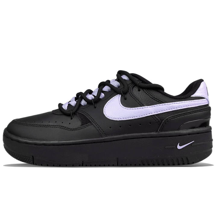 Nike Nike Gamma Force Abrasion Resistant Lightweight Low top Skateboard Shoes Women's Black