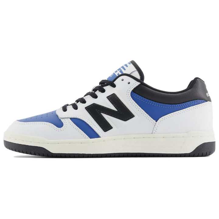 New Balance 480 New Balance 'White Blue Agate Black'