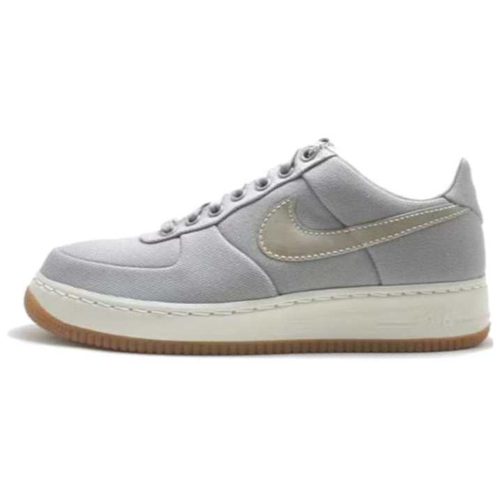 Nike Nike X Supreme Air Force 1 'Canvas Medium Grey'