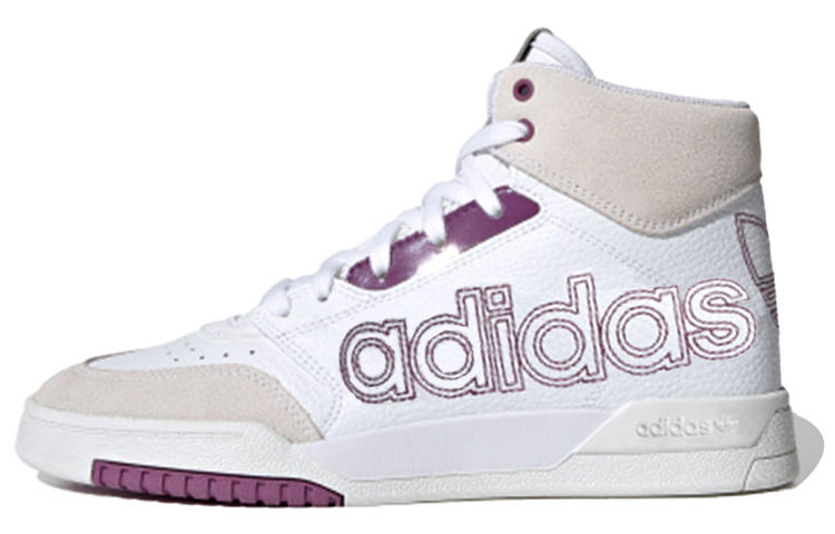 Adidas Originals Adidas Wmns Drop Step Xl 'White Purple Tint' Women's