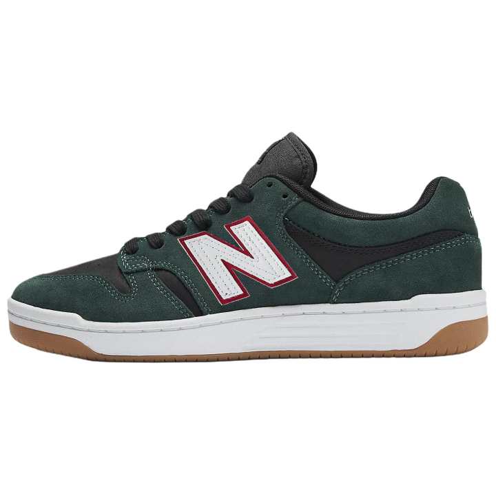 New Balance 480 Jamie Foy x 480 Numeric New Balance 'Forest Green'