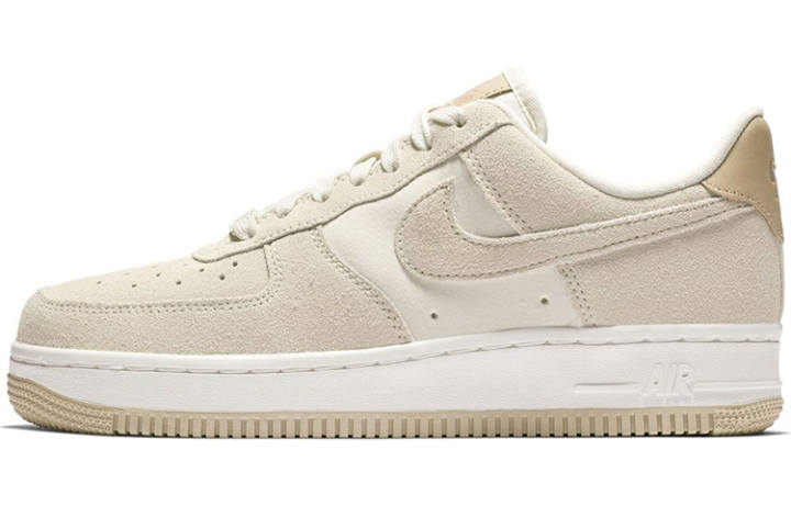 Nike Nike Air Force 1 '07 Premium 'Pale Ivory' Women's