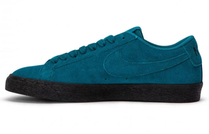 Nike Nike Zoom Blazer Low Sb 'Geode Teal'