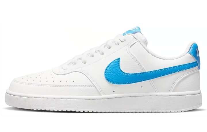 Nike Nike Court Vision Low Next Nature White Light Photo Blue