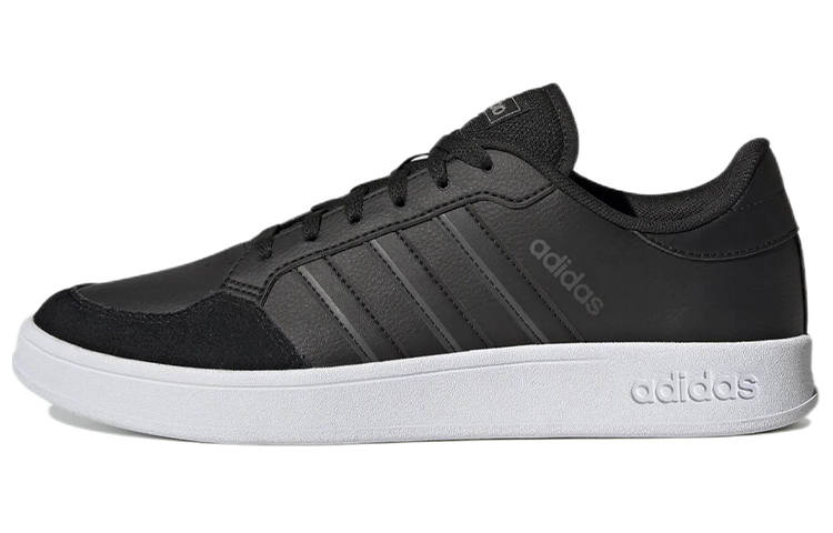 Adidas Neo Adidas Breaknet Court Lifestyle Shoes 'Core Black'