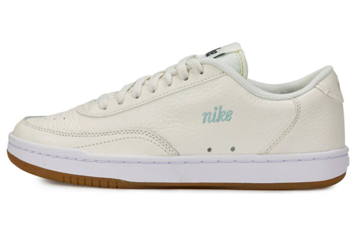 Nike Nike Court Vintage Prm For 'Yellow White' Women's