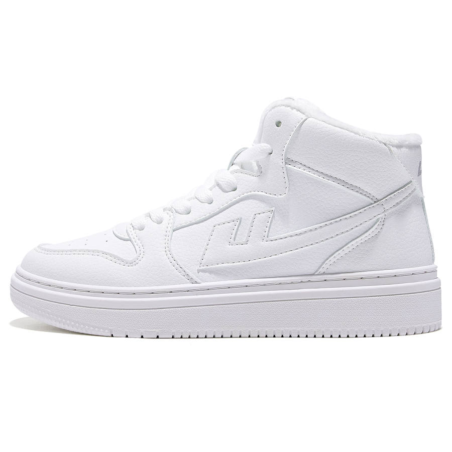 Warrior Abrasion Resistant Lightweight Wear resistant And Lightweight High top Skateboard Shoes Women's