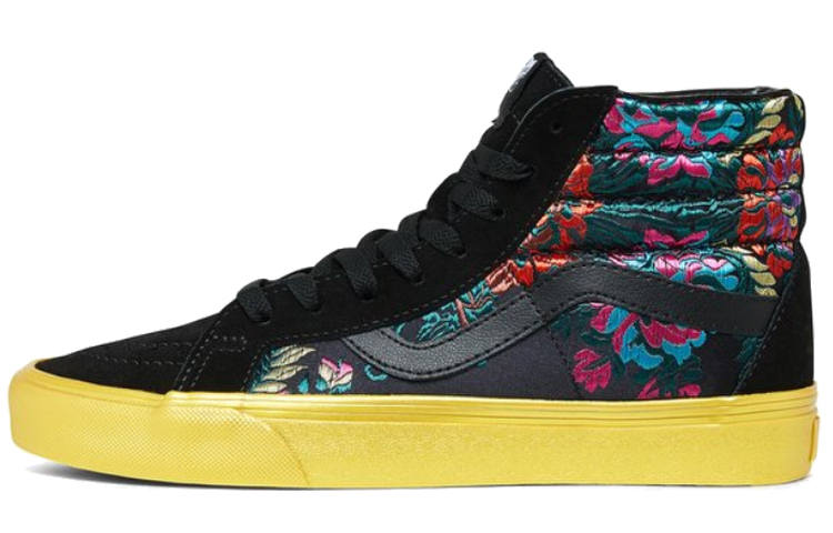 Vans Sk8 Vans-Hi Reissue 'Festival Satin'