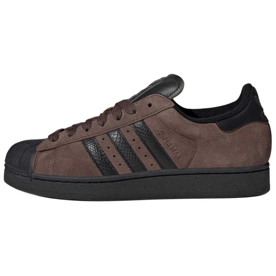 Adidas Originals Superstar Adidas Originals 2 'Brown Black'