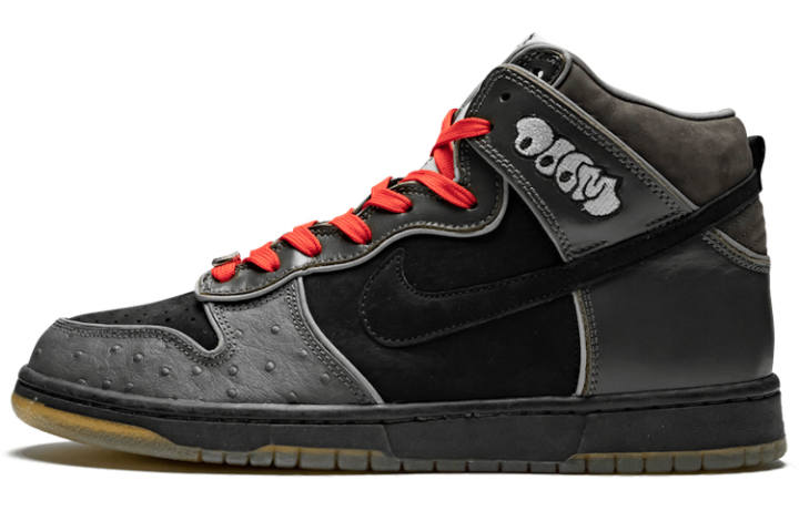 Nike Nike Sb Dunk High Mf Doom