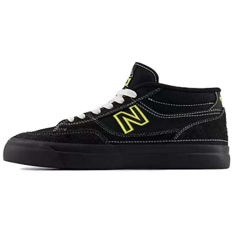 New Balance Numeric 417 Franky Villani x Numeric 417 New Balance 'Black Cat'