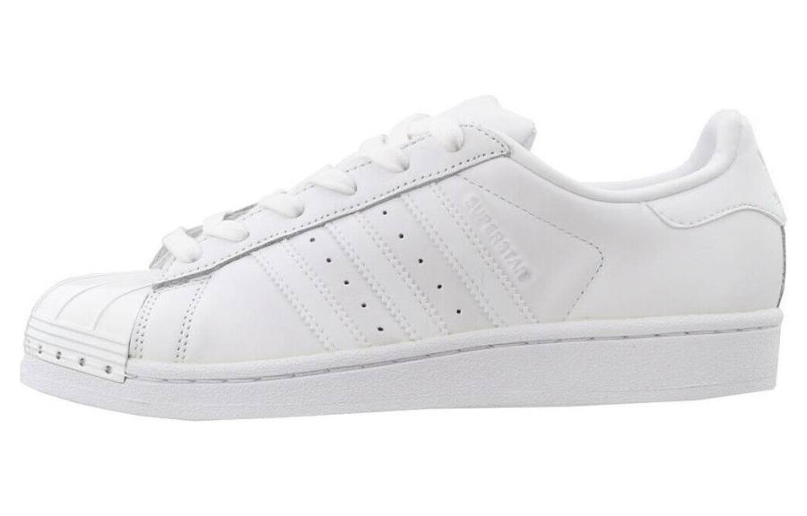 Adidas Originals Adidas Wmns Superstar Metal Toe 'White' Women's