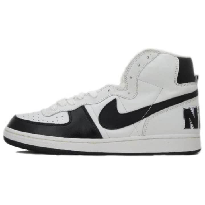 Nike Nike Terminator Slip Resistant Abrasion Resistant Slip Resistant Abrasion Resistant High top Skateboard Shoes Men's