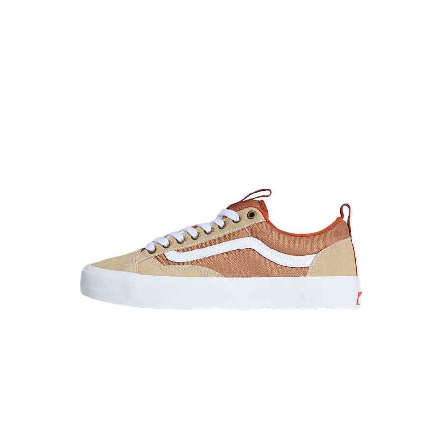 Vans Skate Old Skool Breathable Low top Skateboard Shoes Unisex