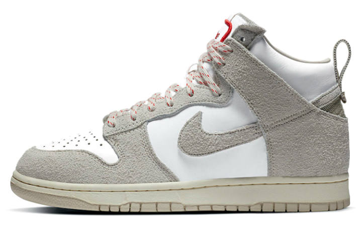 Nike Nike Dunk High Notre Light Orewood Brown