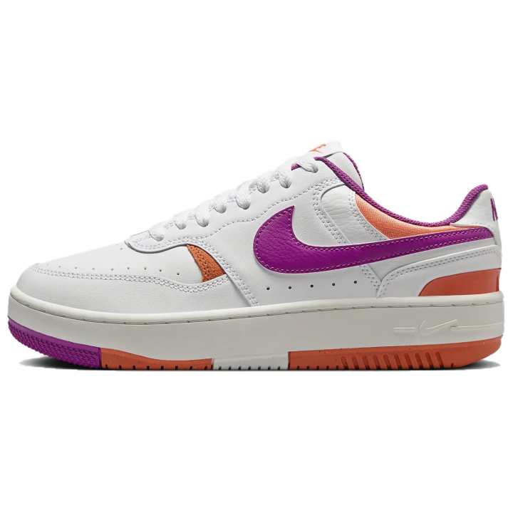 Nike Nike Gamma Force White Wild Mango Sail Hot Fuchsia Women's