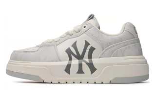 MLB Chunky Liner 24SS Low top Skateboard Shoes Unisex Gray