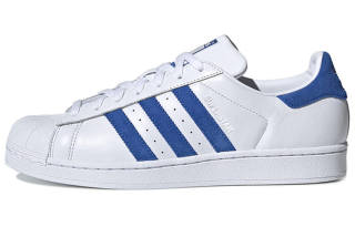 Adidas Originals Adidas Superstar 'White Blue'
