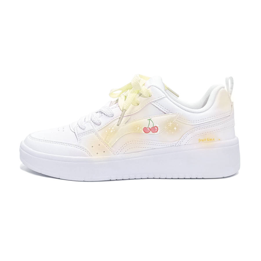 Li-Ning Li Ning Sycee Abrasion Resistant Lightweight Wear resistant And Lightweight Low top Skateboard Shoes Women's