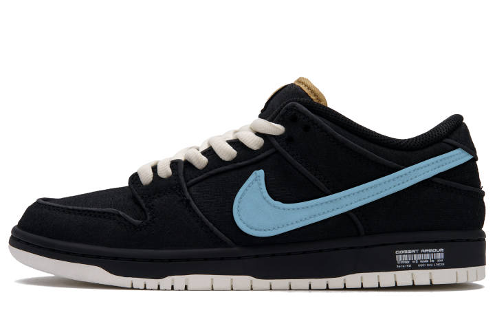 Nike Nike Dunk SB Slip Resistant Cushioning Abrasion Resistant Slip Resistant Cushioning Abrasion Resistant Low top