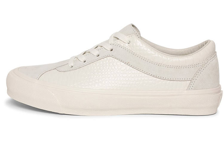 Vans Bold Ni The Webster x Vans Lx 'Croco - Egret'