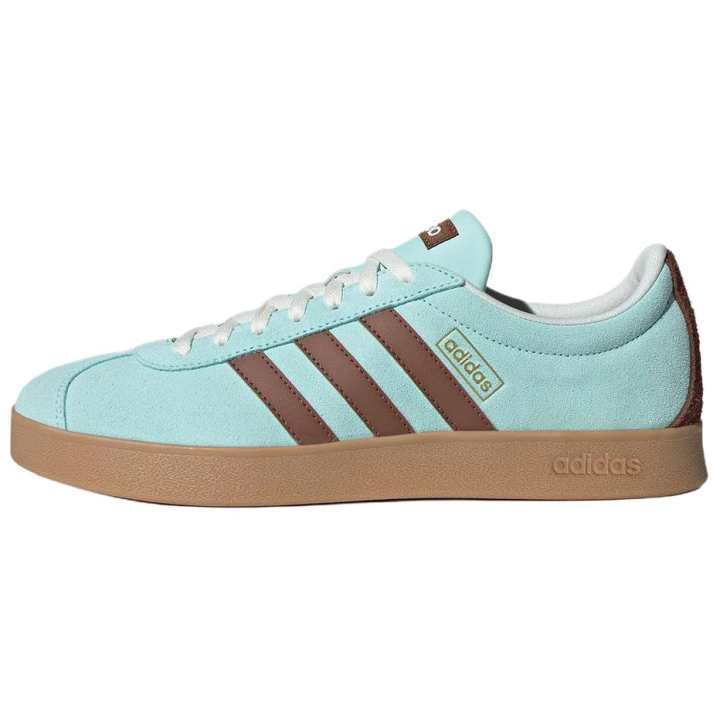 Adidas Adidas Vl Court Classic Low top German Army Trainers Unisex Blue