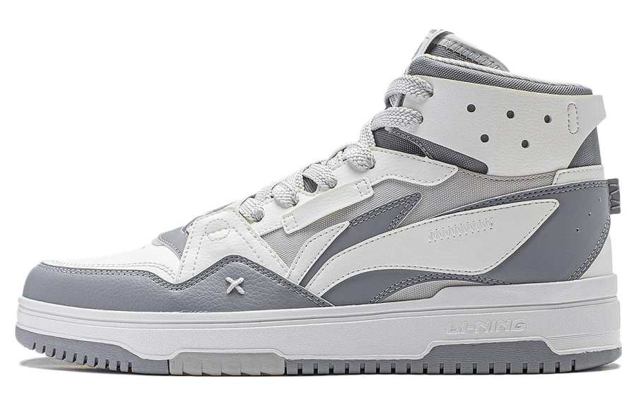 Li-Ning Li Ning Mountain Origin 2.0 Slip Resistant Abrasion Resistant Slip Resistant Abrasion Resistant High top
