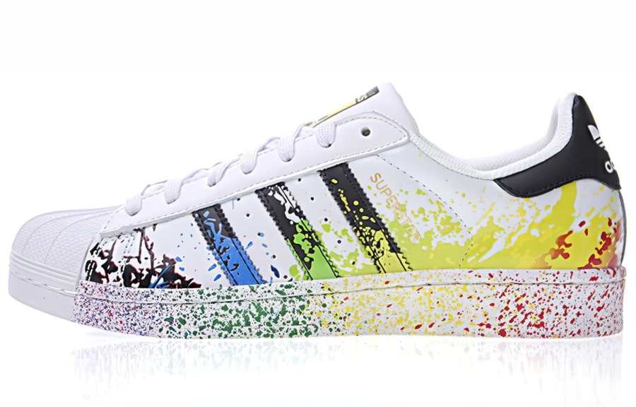 Adidas Originals Adidas Superstar 'Pride'