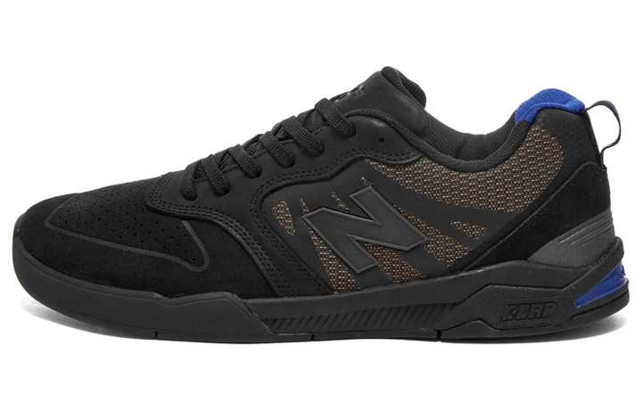 New Balance New Balance NB 868 Low top Skateboard Shoes Men's Black