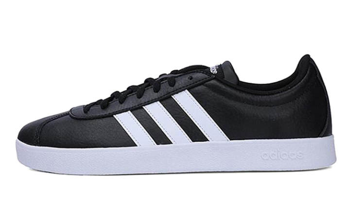 Adidas Adidas Vl Court 2.0 'Black White'