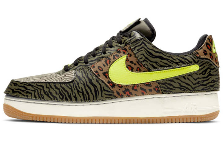 Nike Nike Air Force 1/1 Animal Print