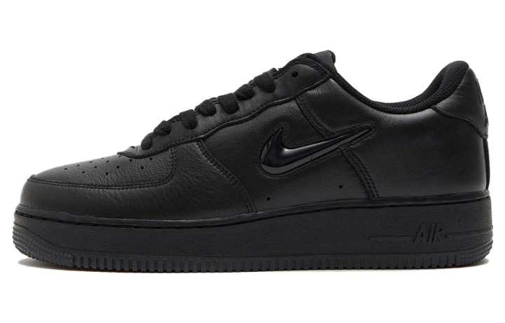 Nike Nike Air Force 1 Low Retro Color Of The Month Jewel Triple Black