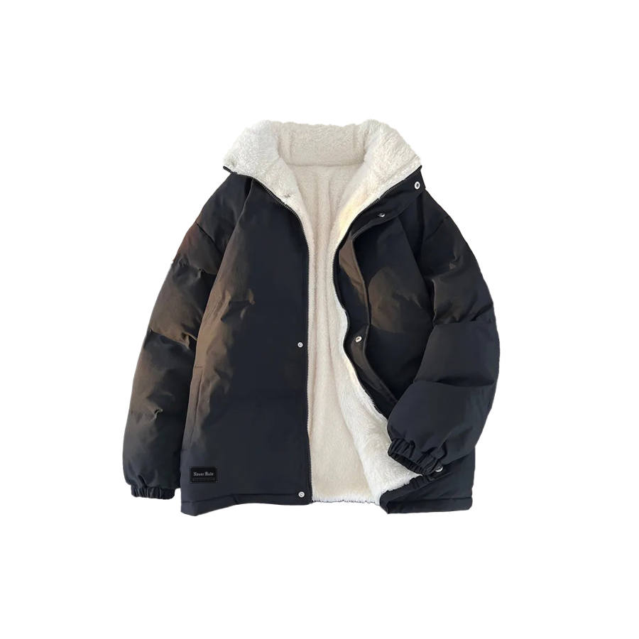 NEVER RULE NEVER RULE Puffer Jacket Unisex