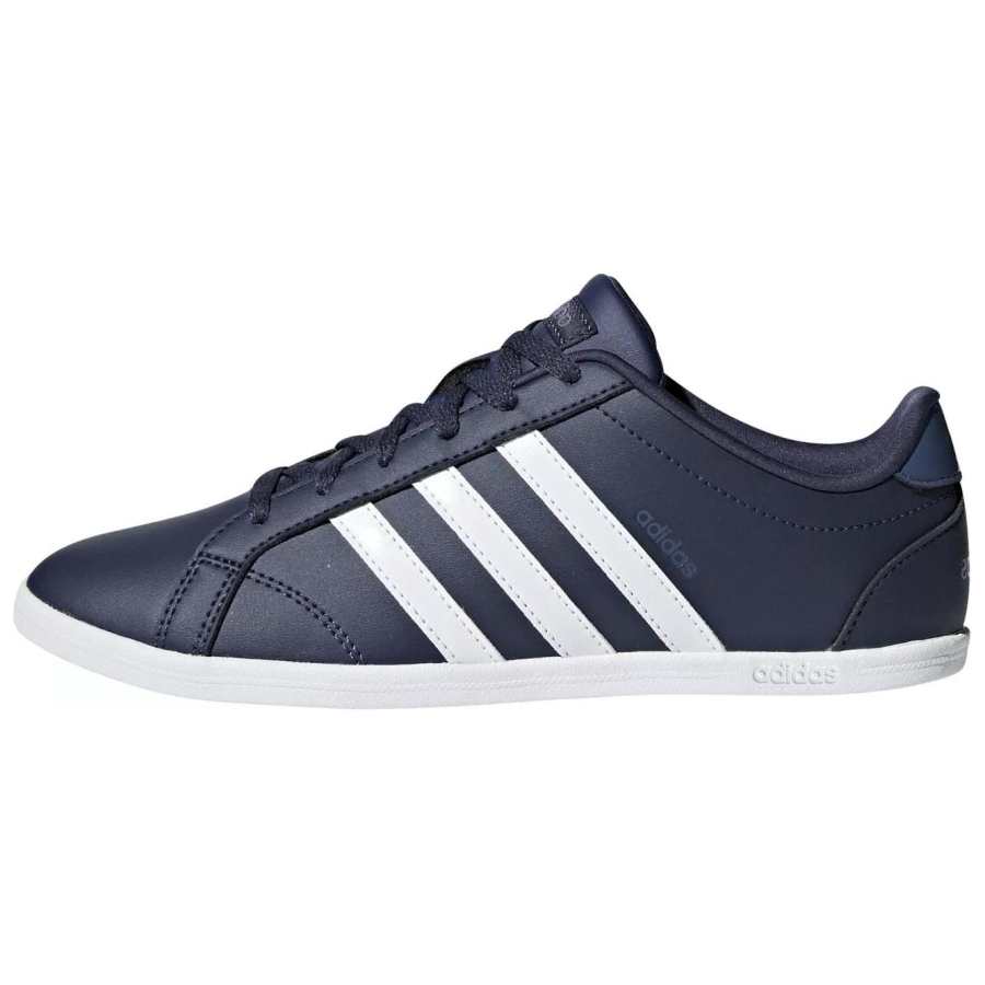 Adidas Adidas Slip Resistant Abrasion Resistant Low top Skateboard Shoes Women's Blue